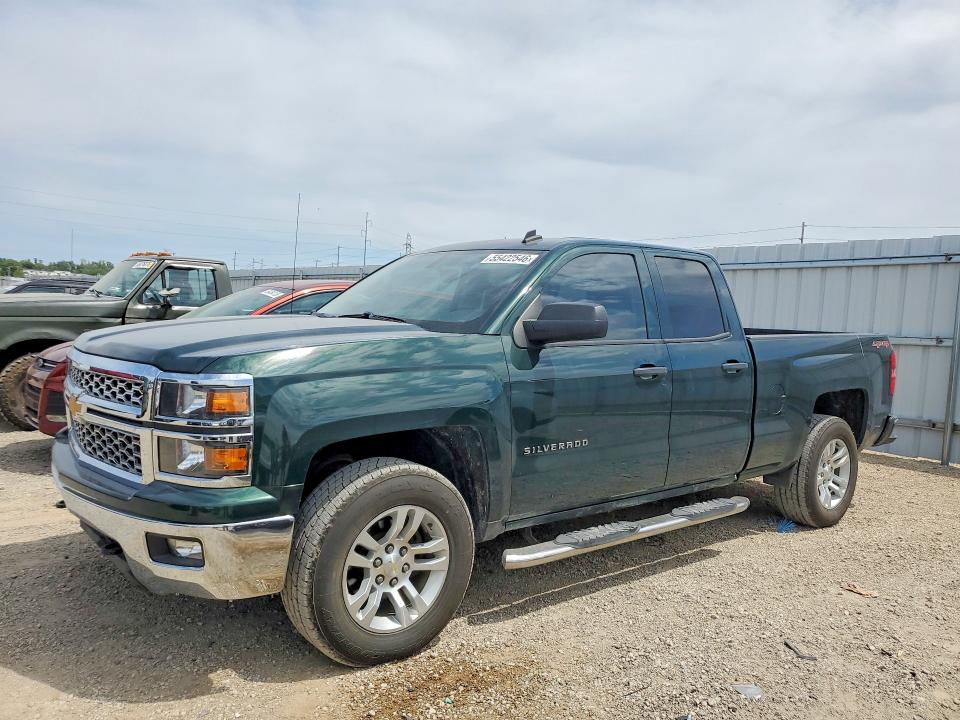 Aukcja sprzedaży 2014 Chevrolet Silverado, vin: 1GCVKREC1EZ318090, numer aukcji: 55422546