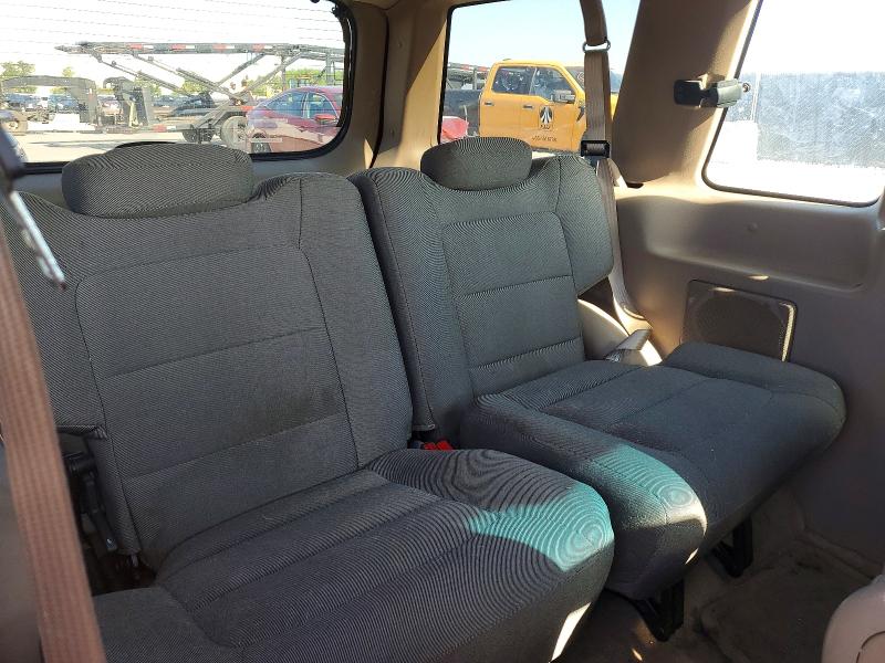 2001 Ford Explorer მანქანა იყიდება აუქციონზე, vin: 1FMYU60E81UA89523, აუქციონის ნომერი: 53614476