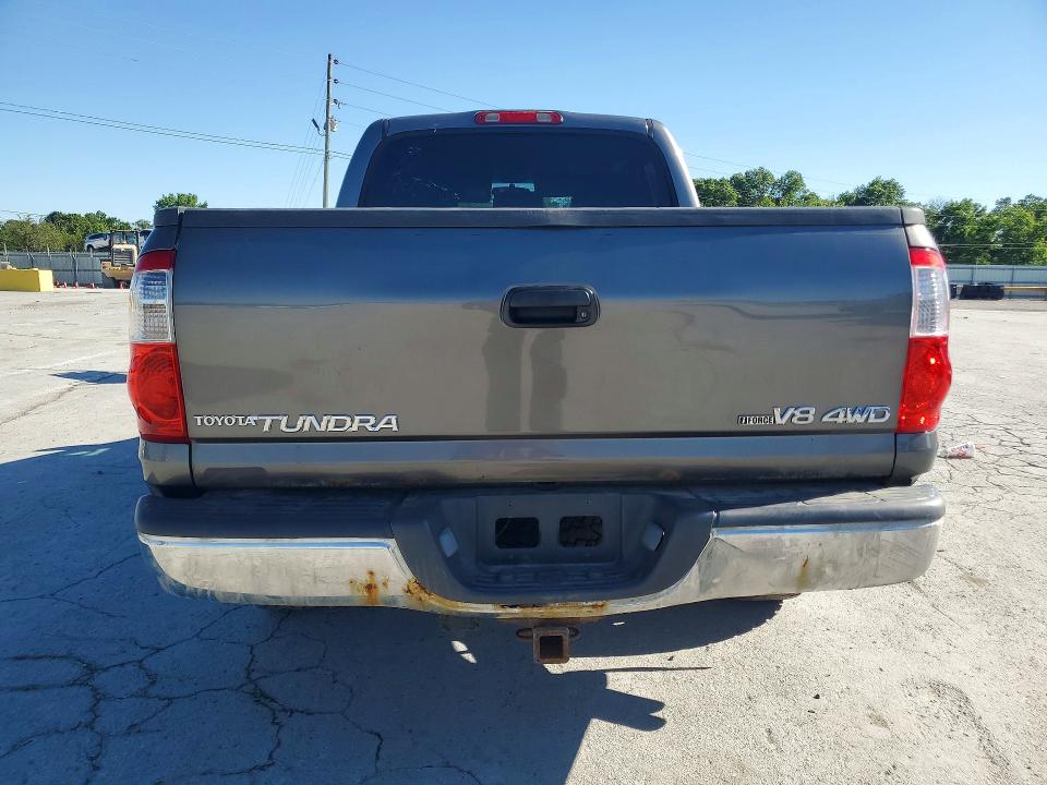 Aukcja sprzedaży 2006 Toyota Tundra, vin: 5TBDT44116S553158, numer aukcji: 53584066