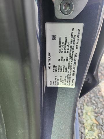 Aukcja sprzedaży 2023 Tesla Model 3, vin: 5YJ3E1EA3PF576232, numer aukcji: 52597056