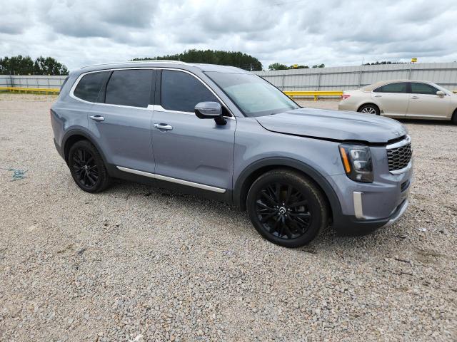 Продажа на аукционе авто 2020 Kia Telluride, vin: 5XYP5DHCXLG073669, номер лота: 55096516