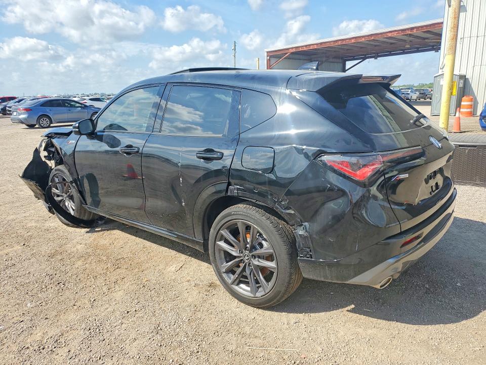 2025 Acura Adx მანქანა იყიდება აუქციონზე, vin: 3HDSA1H59SM707432, აუქციონის ნომერი: 52958626