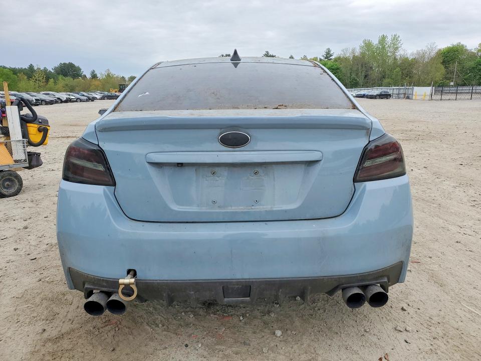 Продаж на аукціоні авто 2019 Subaru Wrx, vin: JF1VA1B68K9807509, номер лоту: 53563906