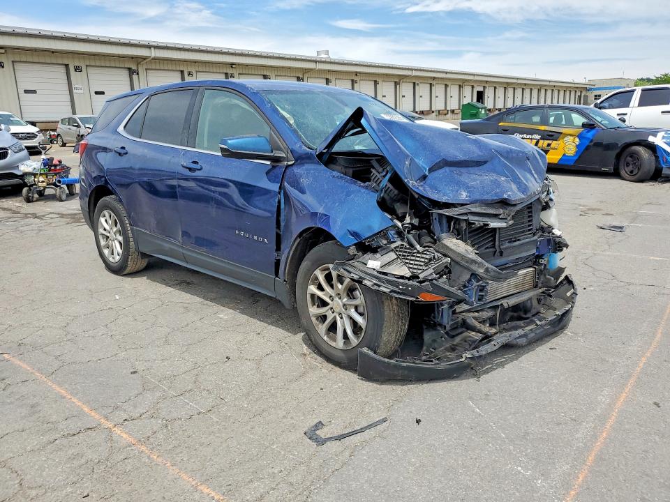 Продаж на аукціоні авто 2019 Chevrolet Equinox, vin: 2GNAXKEV9K6121143, номер лоту: 53962586