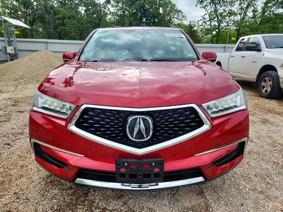 Aukcja sprzedaży 2020 Acura Mdx, vin: 5J8YD4H52LL047968, numer aukcji: 52252236