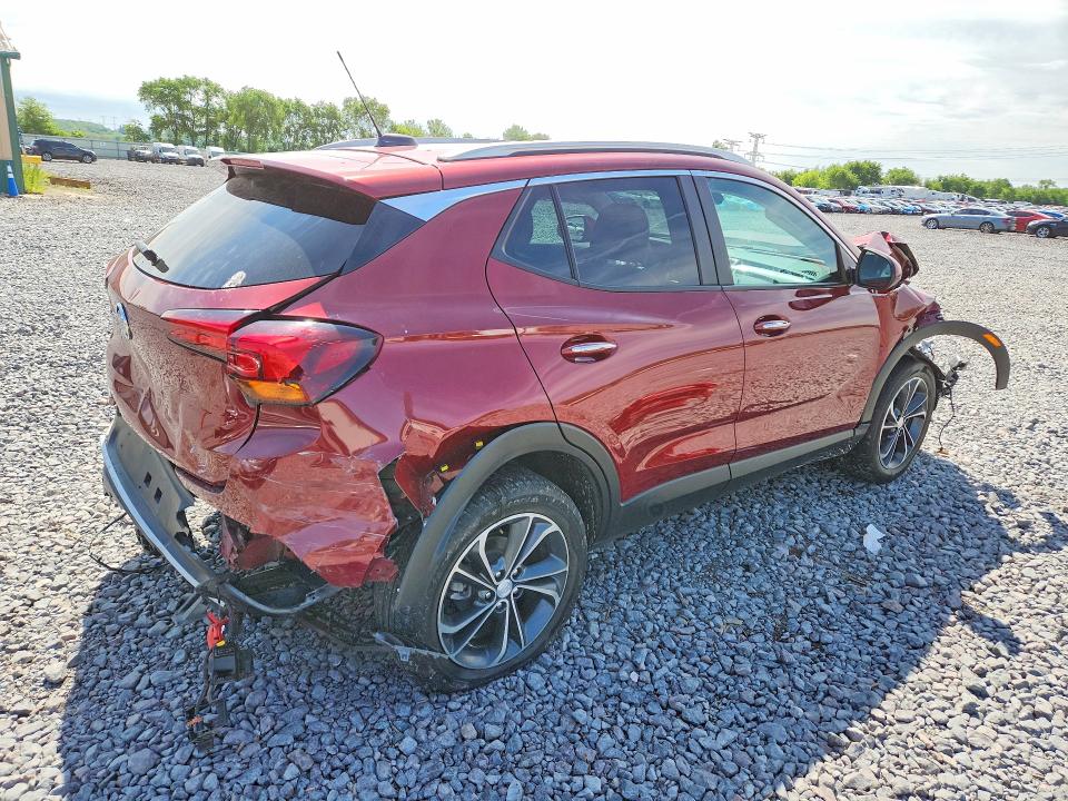Продажа на аукционе авто 2023 Buick Encore Gx, vin: KL4MMDS22PB041007, номер лота: 53953296