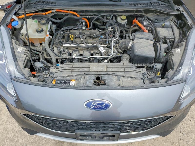 Aukcja sprzedaży 2021 Ford Escape, vin: 1FMCU9CZ3MUA60509, numer aukcji: 54205016