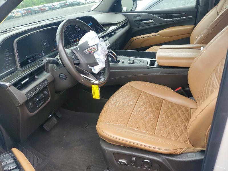 Aukcja sprzedaży 2021 Cadillac Escalade, vin: 1GYS4PKL9MR414726, numer aukcji: 52166176