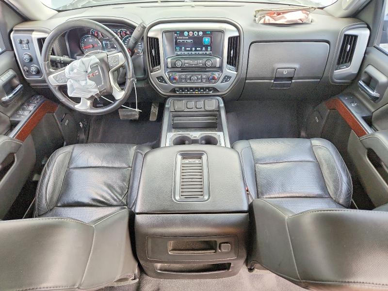 Продаж на аукціоні авто 2018 Gmc Sierra, vin: 3GTU2NEC6JG550795, номер лоту: 54339496