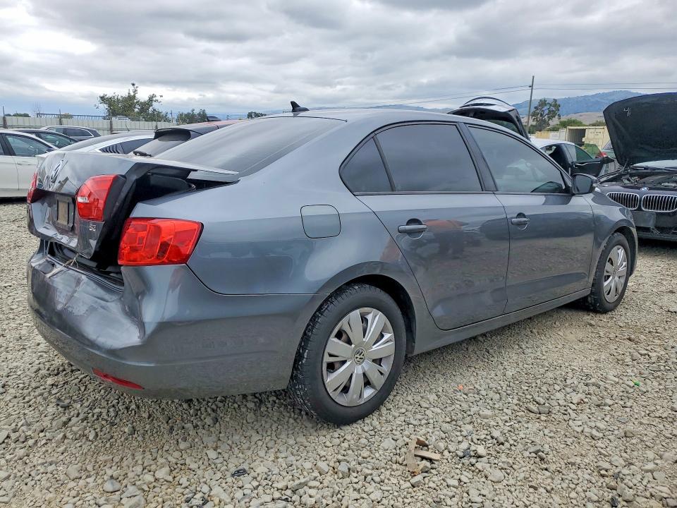 Aukcja sprzedaży 2014 Volkswagen Jetta, vin: 3VWB17AJ1EM363043, numer aukcji: 52255496