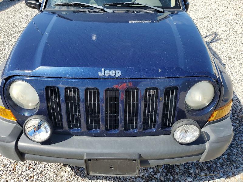 Aukcja sprzedaży 2006 Jeep Liberty, vin: 1J4GL38K66W288636, numer aukcji: 53892006