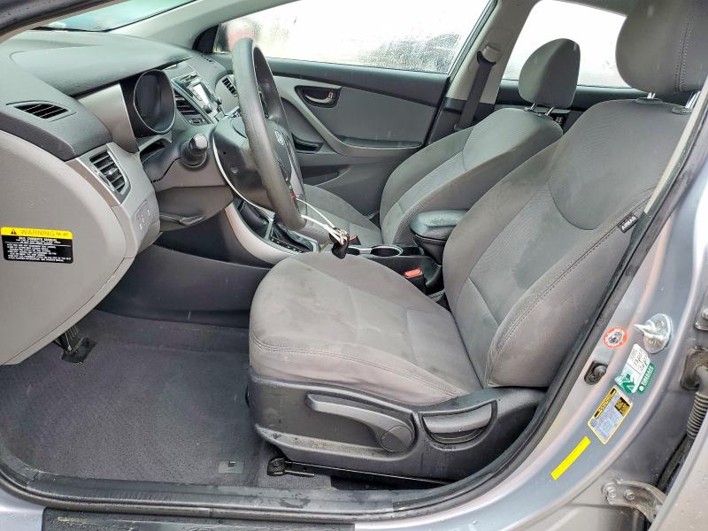 Продаж на аукціоні авто 2015 Hyundai Elantra, vin: 5NPDH4AEXFH613587, номер лоту: 54668696