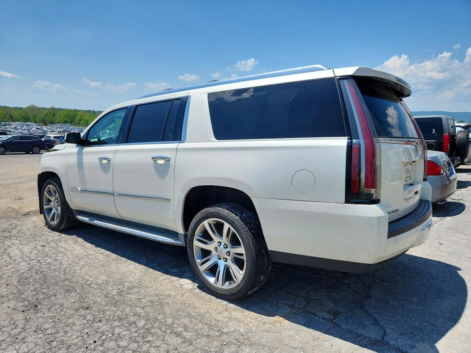 Продаж на аукціоні авто 2015 Cadillac Escalade, vin: 1GYS4JKJ0FR254377, номер лоту: 54004126