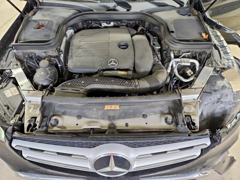 52366376 :رقم المزاد ، W1N0G8EB1MF882182 vin ، 2021 Mercedes-benz Glc مزاد بيع