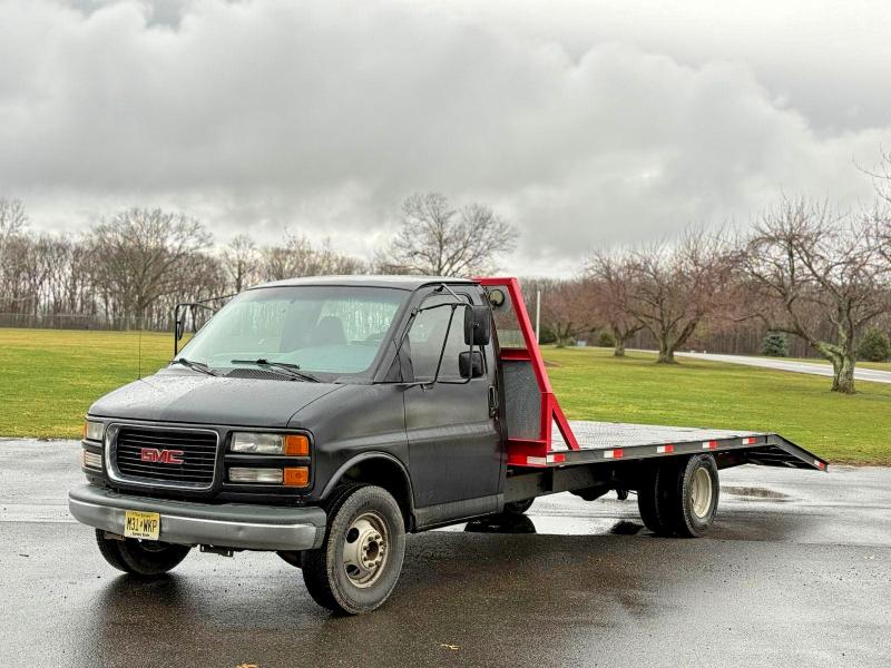 Aukcja sprzedaży 1999 Gmc Savana, vin: 1GDJG31R9X1076492, numer aukcji: 55605806