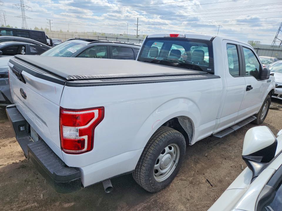 Aukcja sprzedaży 2018 Ford F150, vin: 1FTEX1C55JKD86273, numer aukcji: 51706576