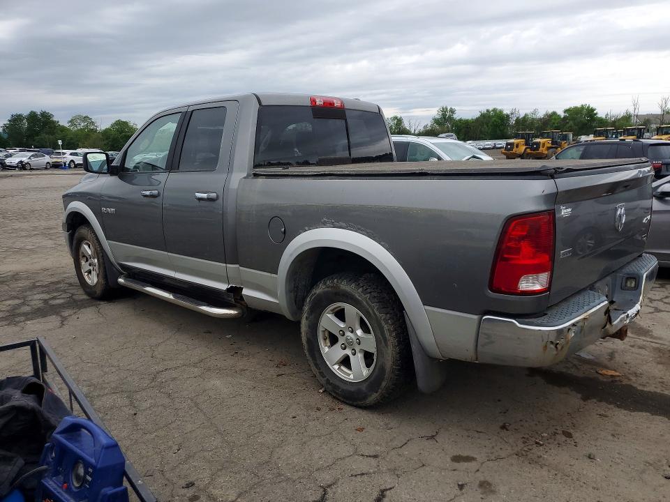Продаж на аукціоні авто 2009 Dodge Ram 1500, vin: 1D3HV18P29S805194, номер лоту: 54316206