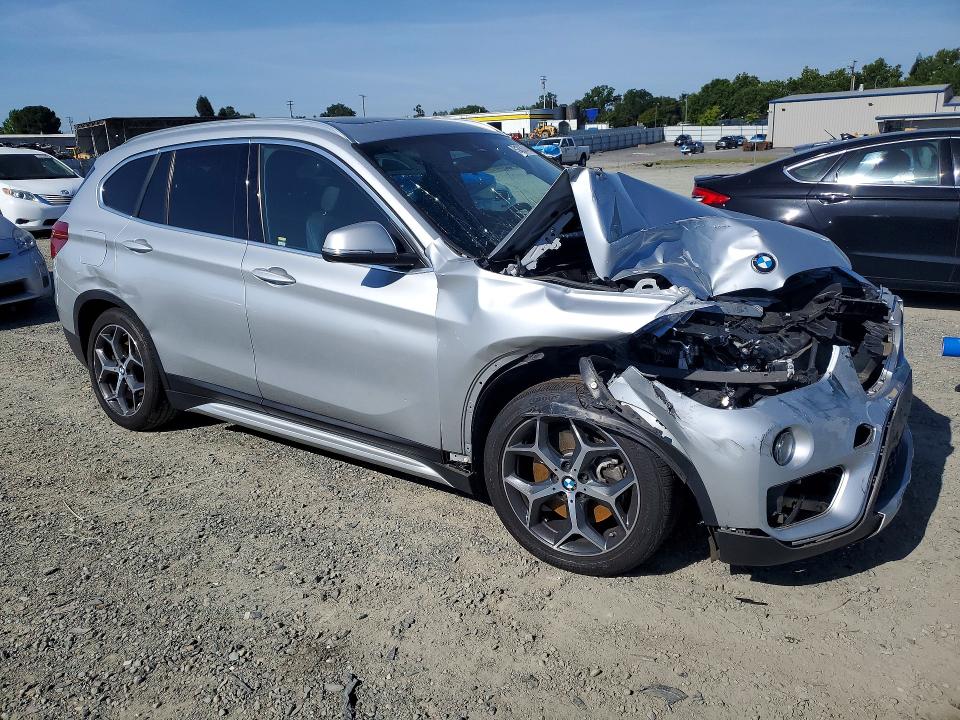 Aukcja sprzedaży 2019 Bmw X1, vin: WBXHT3C52K5L38852, numer aukcji: 51830746