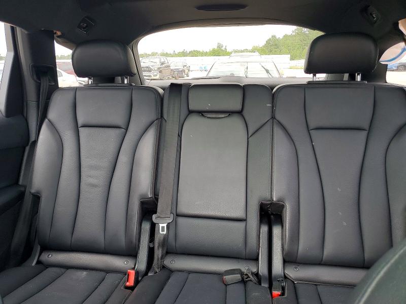 2018 Audi Q7 მანქანა იყიდება აუქციონზე, vin: WA1AHAF70JD035861, აუქციონის ნომერი: 53312056