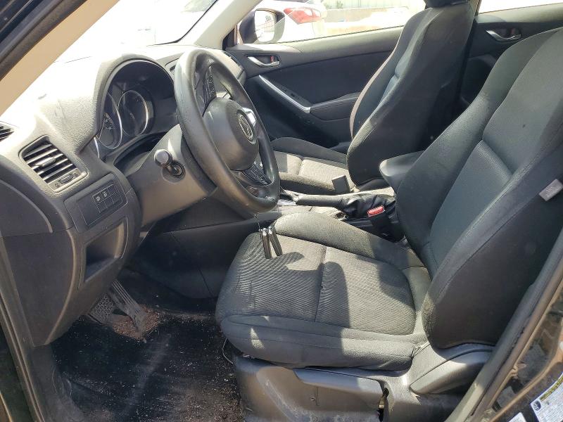 2015 Mazda Cx-5 მანქანა იყიდება აუქციონზე, vin: JM3KE2BE0F0543993, აუქციონის ნომერი: 54825676