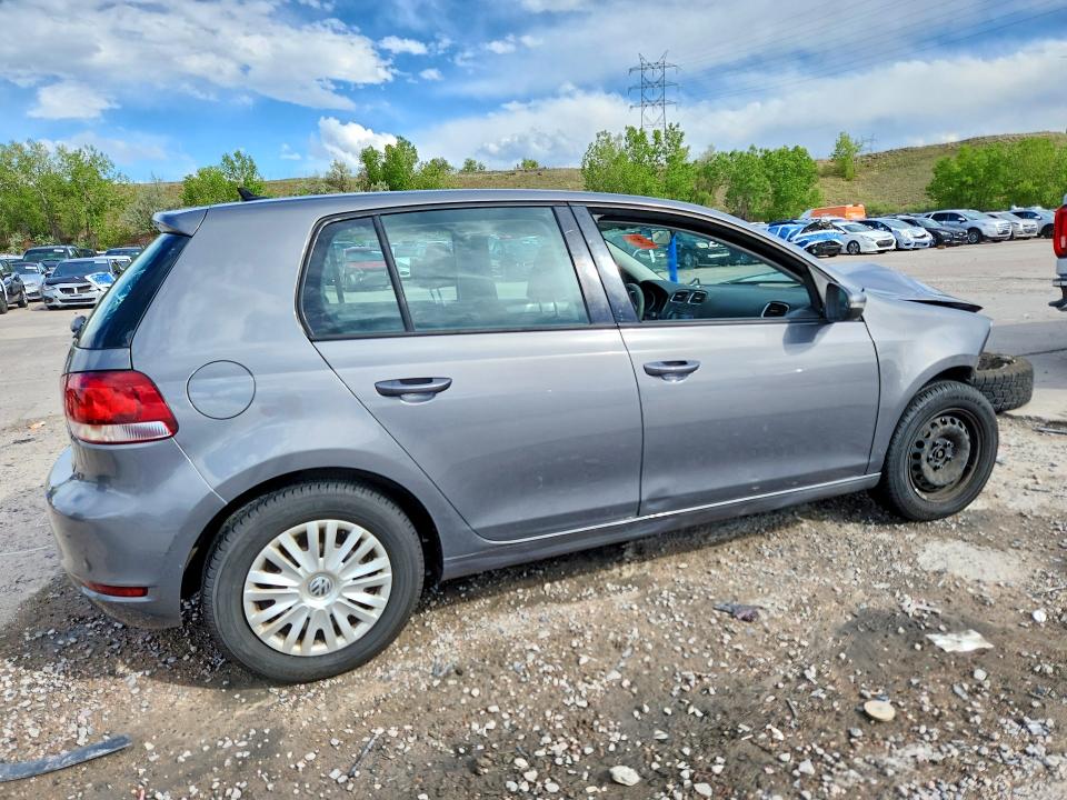 Продажа на аукционе авто 2012 Volkswagen Golf, vin: WVWDB7AJ1CW113369, номер лота: 54689336