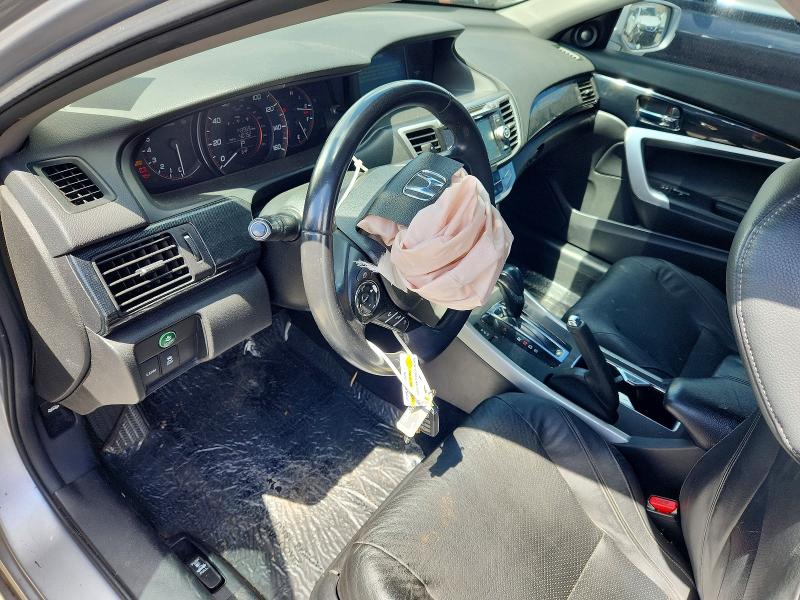 55211056 :رقم المزاد ، 1HGCT1B84EA012409 vin ، 2014 Honda Accord مزاد بيع