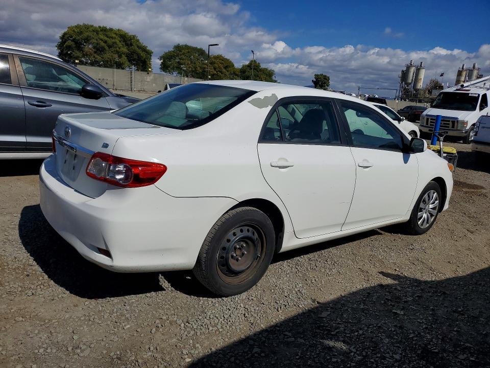 Aukcja sprzedaży 2012 Toyota Corolla, vin: 5YFBU4EE3CP050409, numer aukcji: 52512016