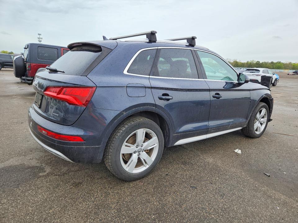 Aukcja sprzedaży 2019 Audi Q5, vin: WA1BNAFY6K2124854, numer aukcji: 52735466