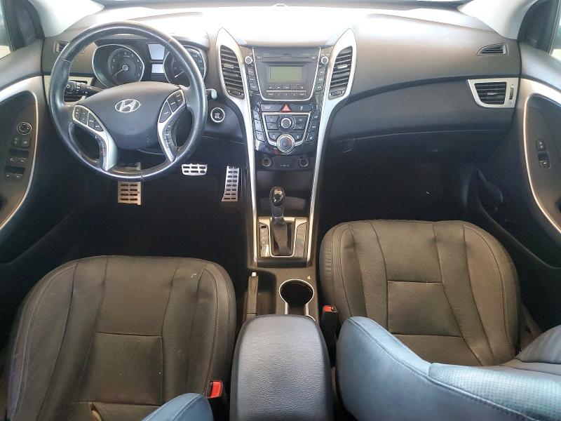 Aukcja sprzedaży 2014 Hyundai Elantra Gt, vin: KMHD35LH5EU211553, numer aukcji: 55245906
