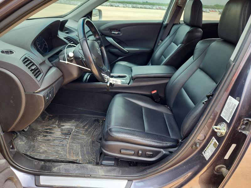 Продажа на аукционе авто 2017 Acura Rdx, vin: 5J8TB4H36HL006989, номер лота: 53062836