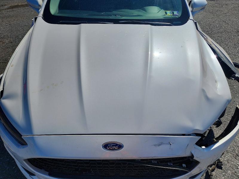 2016 Ford Fusion მანქანა იყიდება აუქციონზე, vin: 3FA6P0D96GR183144, აუქციონის ნომერი: 52729146