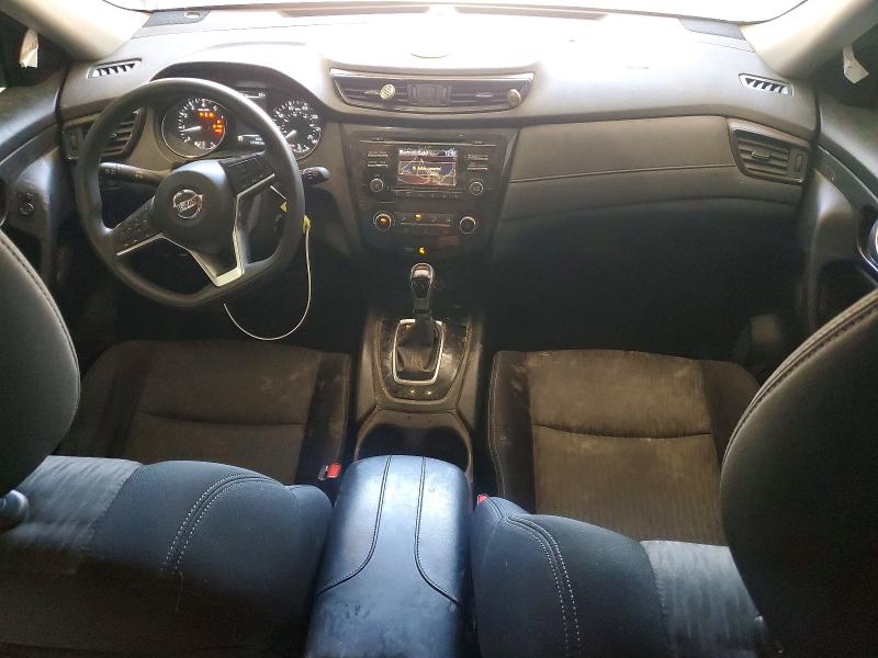 53464646 :رقم المزاد ، JN8AT2MT7HW384562 vin ، 2017 Nissan Rogue مزاد بيع