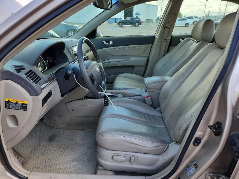 Aukcja sprzedaży 2007 Hyundai Sonata, vin: 5NPEU46F67H197914, numer aukcji: 55083656