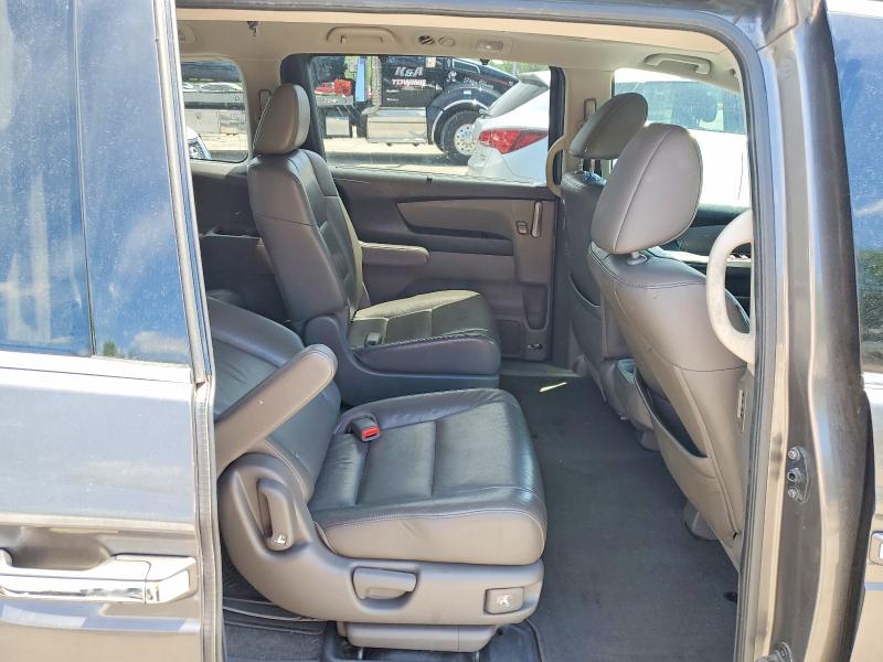 55149046 :رقم المزاد ، 5FNRL5H94BB023302 vin ، 2011 Honda Odyssey مزاد بيع