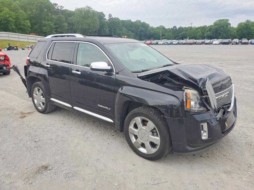 Auction sale of the 2015 Gmc Terrain, vin: 2GKFLUE36F6354153, lot number: 53182986