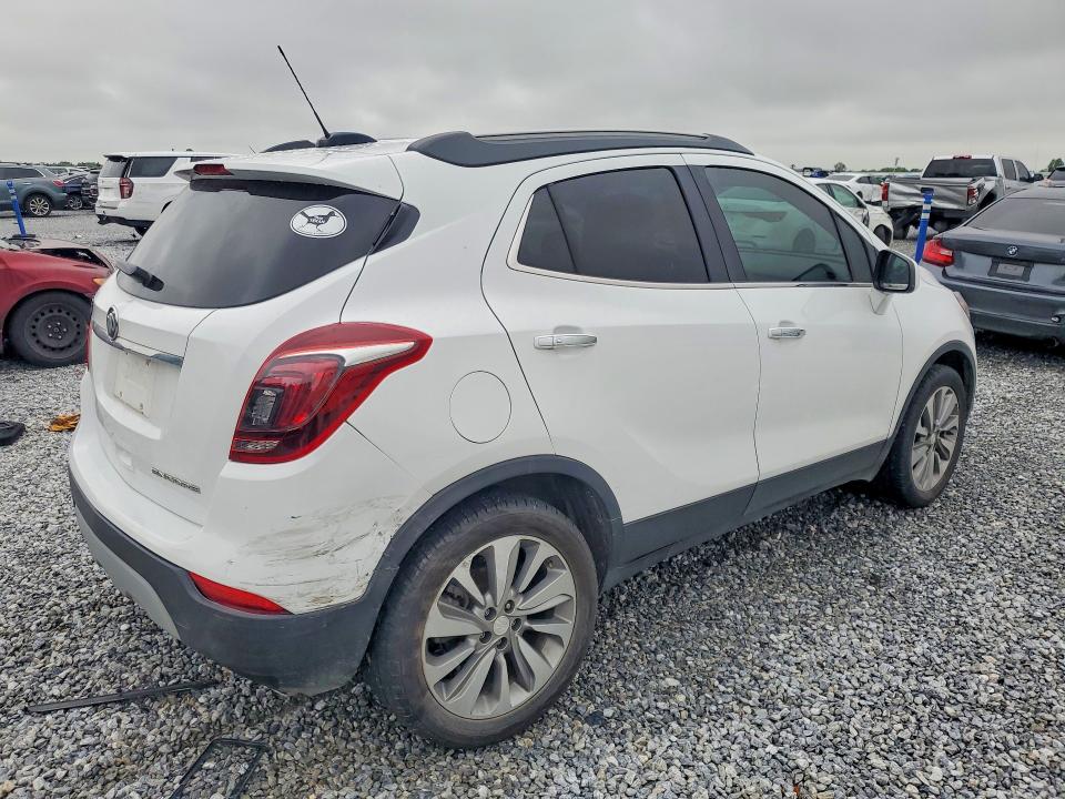 Aukcja sprzedaży 2020 Buick Encore, vin: KL4CJASB8LB000555, numer aukcji: 53043336