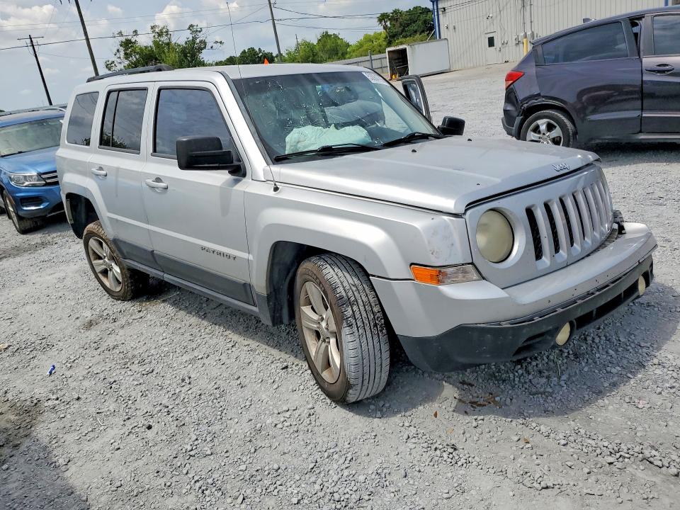 Продажа на аукционе авто 2012 Jeep Patriot, vin: 1C4NJPFB0CD566371, номер лота: 53084796