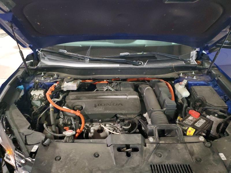 54078396 :رقم المزاد ، 2HKRS6H5XRH814256 vin ، 2024 Honda Cr-v مزاد بيع