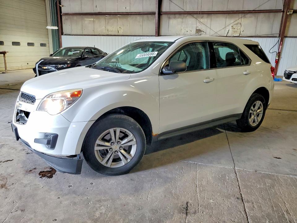 55009086 :رقم المزاد ، 2GNALAEK4E6233865 vin ، 2014 Chevrolet Equinox مزاد بيع
