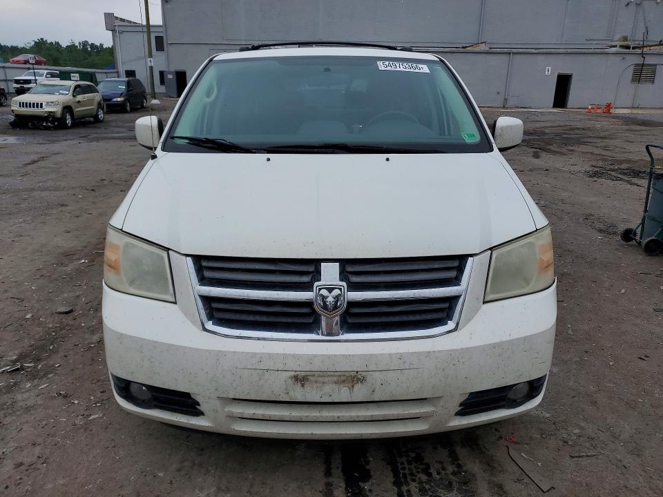 Продаж на аукціоні авто 2010 Dodge Grand Caravan, vin: 2D4RN5DX4AR125221, номер лоту: 54975366