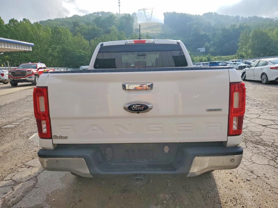 2020 Ford Ranger მანქანა იყიდება აუქციონზე, vin: 1FTER4FHXLLA18847, აუქციონის ნომერი: 54813986