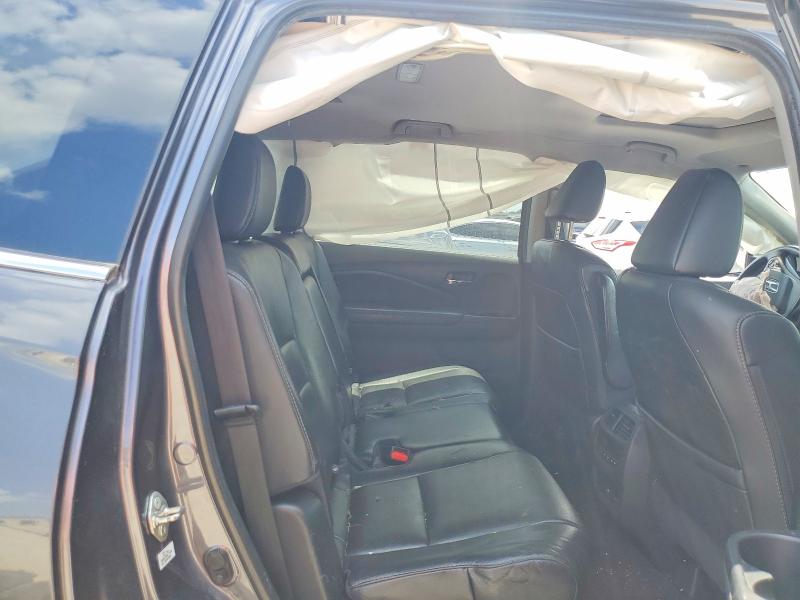 Продажа на аукционе авто 2018 Honda Pilot, vin: 5FNYF5H56JB010713, номер лота: 53154766
