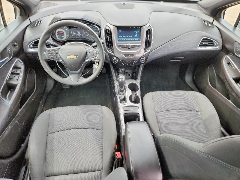 Продажа на аукционе авто 2017 Chevrolet Cruze, vin: 1G1BE5SM2H7257356, номер лота: 52234076