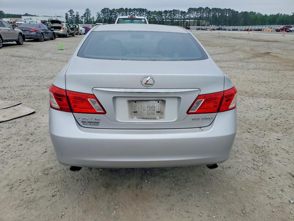 Продаж на аукціоні авто 2007 Lexus Es, vin: JTHBJ46G672039495, номер лоту: 54590066