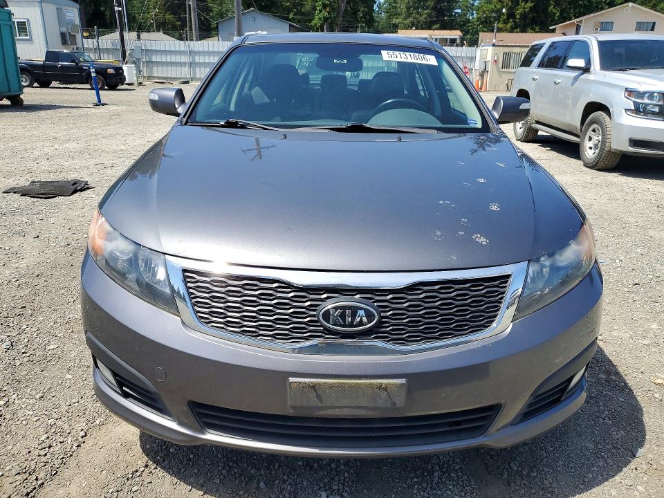 Продажа на аукционе авто 2009 Kia Optima, vin: KNAGE224695352072, номер лота: 55131806