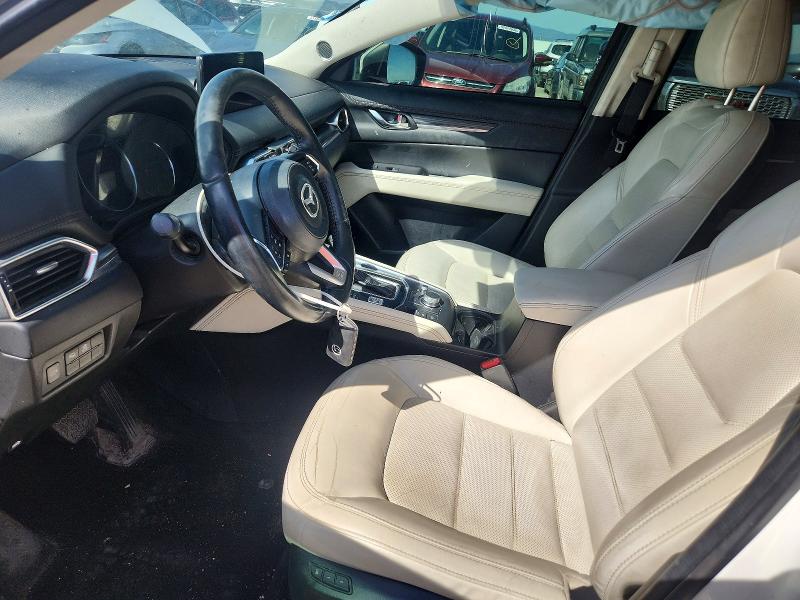 52478126 :رقم المزاد ، JM3KFBAY7M0339701 vin ، 2021 Mazda Cx-5 مزاد بيع