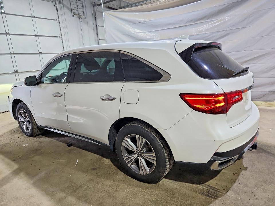 Aukcja sprzedaży 2020 Acura Mdx, vin: 5J8YD4H38LL046502, numer aukcji: 53713116