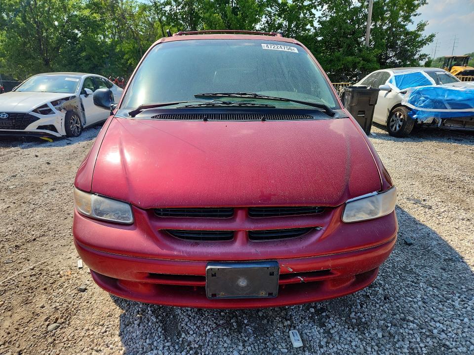 47224756 :رقم المزاد ، 1B4GP45RXVB412962 vin ، 1997 Dodge Caravan مزاد بيع