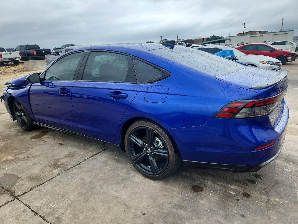 Продажа на аукционе авто 2024 Honda Accord, vin: 1HGCY2F75RA061469, номер лота: 54917606