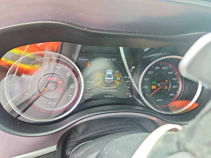 55255736 :رقم المزاد ، 2C3CDXGJ3KH619168 vin ، 2019 Dodge Charger مزاد بيع